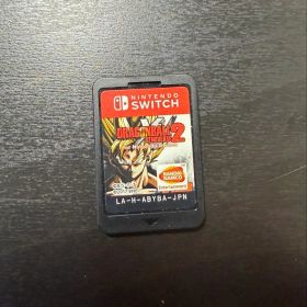 SK/12.15/3 任天堂Switch ドラゴンボール ゼノバース2