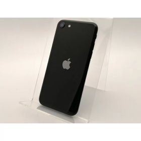 【中古】Apple ymobile 【SIMロック解除済み】 iPhone SE（第2世代） 64GB ブラック MHGP3J/A（後期型番）【神保町】保証期間1ヶ月【ランクC】