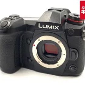 【中古】 【美品】 パナソニック LUMIX DC-G9-K ボディ ブラック