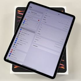 アップル(Apple)のiPad Pro 12.9inch Wi-Fi 128GB 第6世代(タブレット)