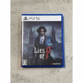 Lies of P（ライズ オブ ピー） ライズオブp(家庭用ゲームソフト)