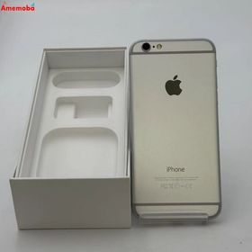 爆速発送iPhone6 16GB シルバー MG482J/A docomo版 訳あり品