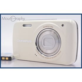 オリンパス Olympus VH-210 5x 同梱無料 #mj7539(コンパクトデジタルカメラ)