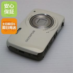 オリンパス(OLYMPUS)のVH-210 ホワイト M555(コンパクトデジタルカメラ)
