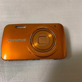 オリンパス(OLYMPUS)のMRH-VH210 OLYMPUS製デジタルカメラ VH-210(充電池付き)(コンパクトデジタルカメラ)