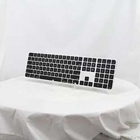 〔中古品〕 Appleシリコン搭載Macモデル用 Touch ID搭載 Magic Keyboard 英語 US ブラックキー〔中古品〕 Appleシリコン搭載Macモデル用 Touch ID搭載 Magic Keyboard 英語 US ブラックキー