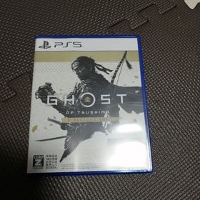 ゴーストオブツシマ PS5(家庭用ゲームソフト)