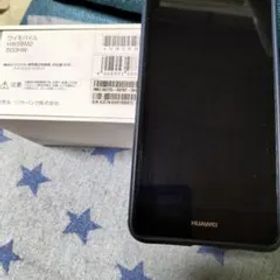 HUAWEI HWSBM2 503HW スマートフォン本体 SIM フリー