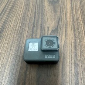 GoPro 5BLACK ブラック本体 動作不調あり