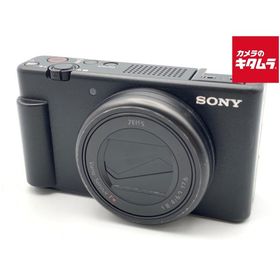 【中古】 【並品】 ソニー VLOGCAM ZV-1M2 B ブラック