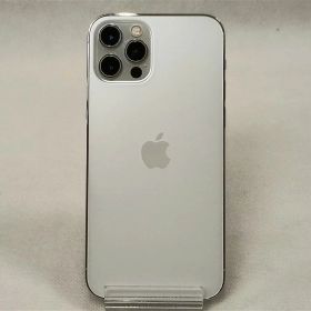 【期間限定セール】アップル Apple iPhone 12 Pro 256GB docomo 白 MGMA3J/A 【中古】