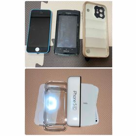 アイフォーン(iPhone)のiPhone5C その他 まとめ売り(スマートフォン本体)