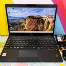 富士通 LIFEBOOK U9310/E Office2024 ノートPC 良品