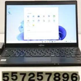 富士通 LIFEBOOK U9310/D Core i5 10310U 1.7GHz/4GB/128GB(SSD)/13.3W/FHD(1920x1080)/Win11 【557257896】
