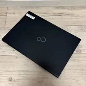 【即戦力<!-利用不可文字-!> 薄型<!-利用不可文字-!>】富士通 LIFEBOOK i5 10世代 8GB 256GB オフィス2021 軽量 K473