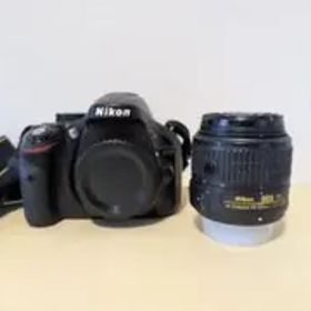 Nikon D5200 デジタルカメラ 本体とレンズセット