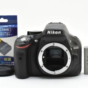 超美品 NIKON D5200 デジタル ショット枚数 11492枚 M707