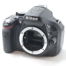 ニコン Nikon D5200 ボディ