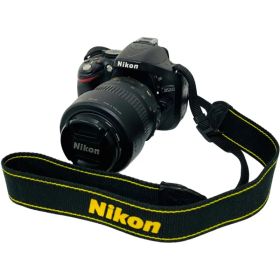ニコン Nikon デジタル一眼レフカメラ D5200 18-55mm VR レンズキット(レンズセット) AF-S DX 18-55/3.5-5.6G VR ブラック 動作確認済 【中古】 42510K252