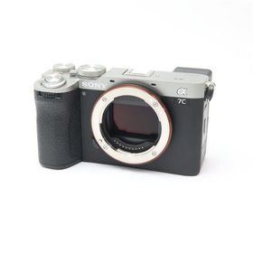 《良品》SONY α7C II ボディ ILCE-7CM2 S