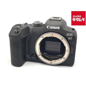 【中古】 【良品】 キヤノン EOS R7 ボディ