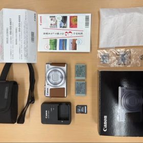 Canon PowerShot G9X Mark II