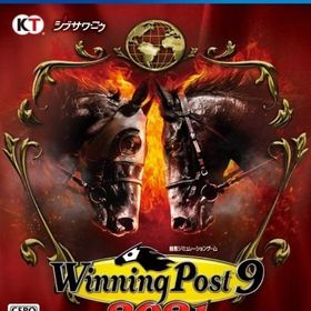 Winning Post 9 2021 PS4ソフト