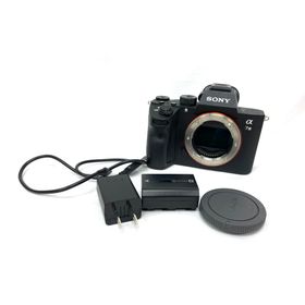 ソニー(SONY)の△ SONY ソニー α7 III ミラーレス一眼 ボディ ILCE-7M3(ミラーレス一眼)