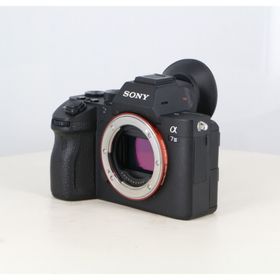 ソニー(SONY)の【中古】(ソニー) SONY α7III (ILCE-7M3) ボディ(レンズ(ズーム))