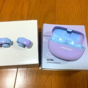 Bose Ultra Open Earbuds チルドライラック
