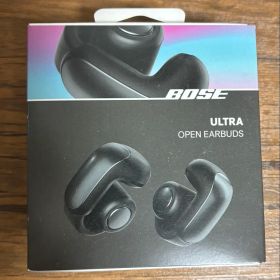 【新品未開封】BOSE ULTRA OPEN EARBUDS ワイヤレスイヤホン