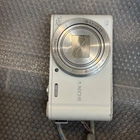 ソニー Cyber-shot DSC-WX350 ジャンク 9241