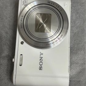 ソニー Cyber-shot DSC-WX350 ジャンク 9171