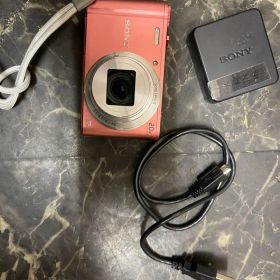 Cyber-shot DSC-WX350 ピンク 動作品
