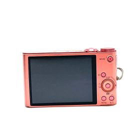 Sony コンパクトデジタルカメラ DSC-WX350 動作確認済【全額返金保証】【最速発送】