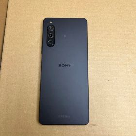 ソニー Xperia 10V ブラック XQ-DC44