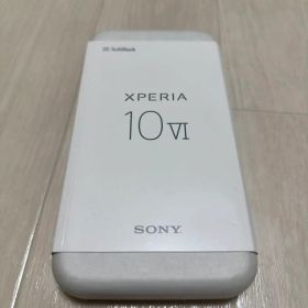 Sony Xperia 10 VI Blue 本体