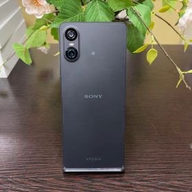 Xperia 10 VI 6GB 128GB ブラックSIMフリー送料無料