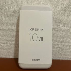 【新品未開封】Sony Xperia 10 VII Turquoise