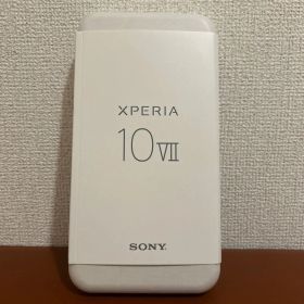 【新品未開封】Sony Xperia 10 VII White