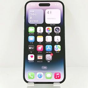 iPhone14 Pro 512GB SIMフリー スペースブラック 送料無料 本体 c13862 【中古】