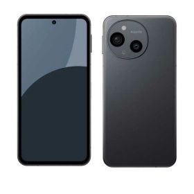 シャープ SHARP SIMフリースマートフォン AQUOS sense9 / Snapdragon 7s Gen 2 / 6.1インチ 8GB+256GB ブラック SHM29BB