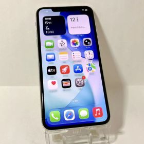 【中古A】SIMロック解除済み iPhone11 Pro Max 256GB シルバー