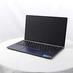 〔中古品〕 ZenBook 14 UX433FN UX433FN-8565 ロイヤルブルー ［Core-i7-8565U (1.8GHz)／16GB／SSD512GB／14インチワイド／Windows11 Home(アップグレード済み)］〔中古品〕 ZenBook 14 UX433FN UX433FN-8565 ロイヤルブルー ［Core-i7-8565U (1.8GHz)／16GB／SSD512GB／14インチワイド／Windows11 Home(アップグレード済み)］