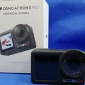 DJ1 OSMO ACTION 5PRO アクションカメラ