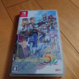 ルーンファクトリー5 (Nintendo Switch)