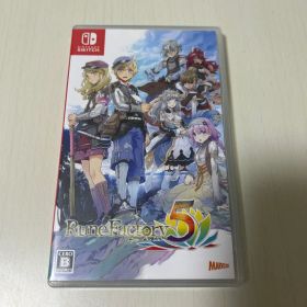 ルーンファクトリー5switch