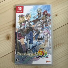 ルーンファクトリー5