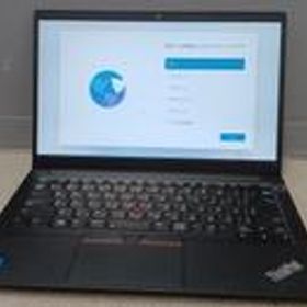 ノートPC(WINDOWS 11 HOME) THINKPAD E14 GEN2 LENOVO