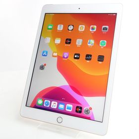 【9.7インチ】iPad 第6世代 128GB ゴールド 電池96% SIMフリー
